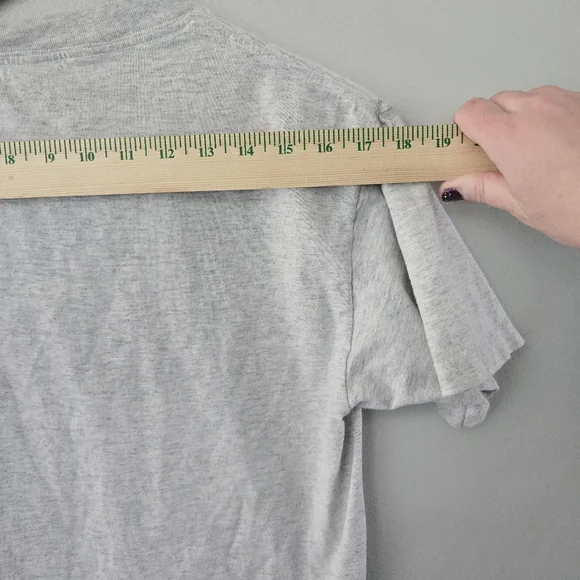 Taz 1993 T Shirt Size M Gray Colorado Looney Tunes Warner Bros Vintage 90s *read - Picture 12 of 14